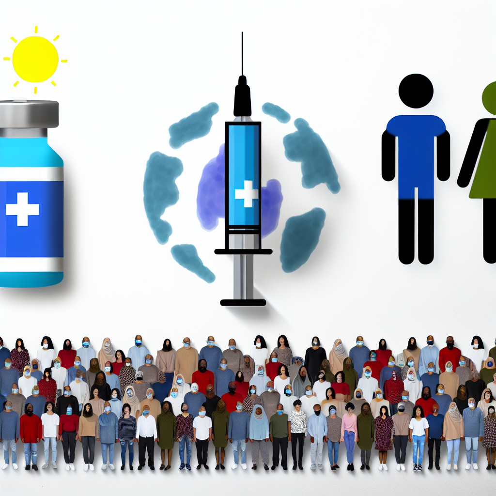 Вакцинация: залог здоровья и безопасности каждого