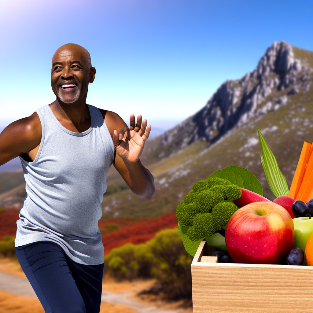 Мужское здоровье после 40: как сохранить силу, энергию и активность