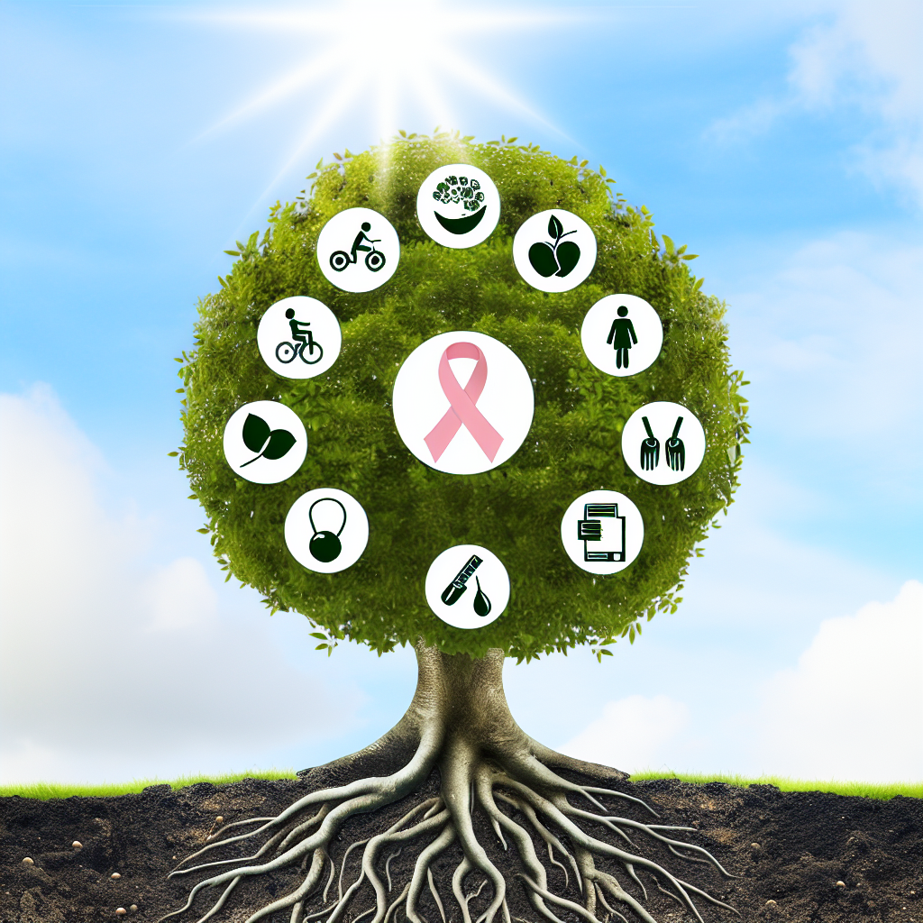 Профилактика рака: ключевые методы снижения риска онкологических заболеваний