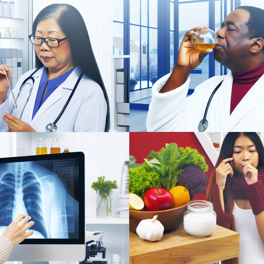 Современные методы лечения простуды: инновации и проверенные решения