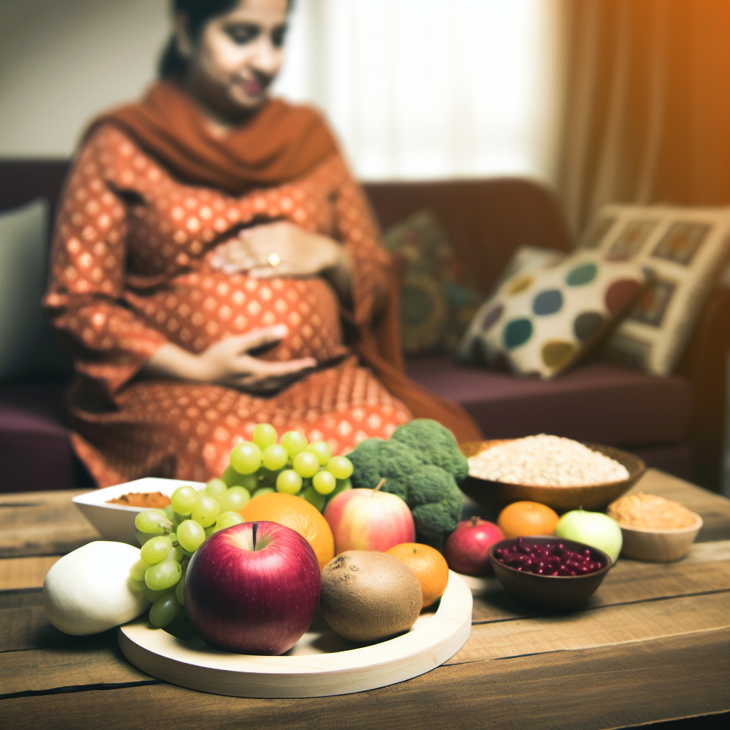 Правильное питание при беременности: ключ к здоровью мамы и малыша