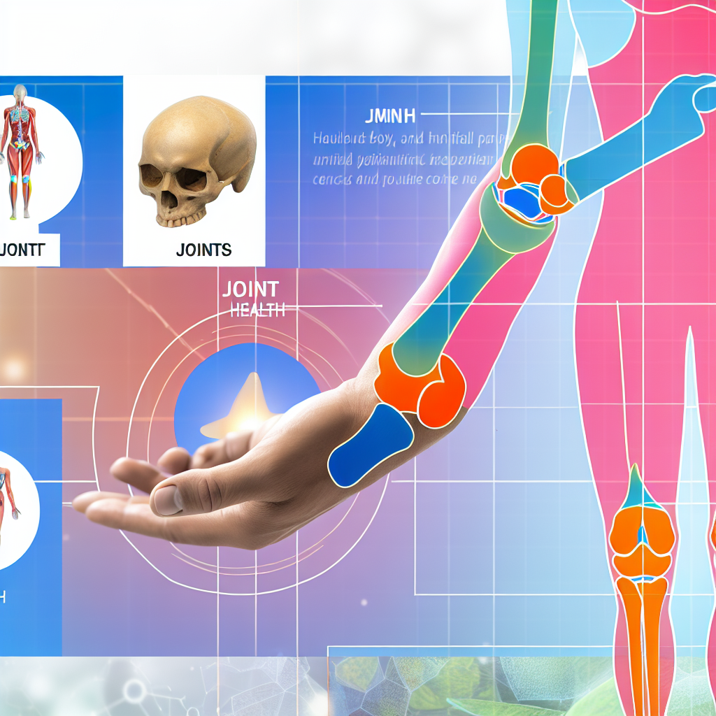 Здоровье суставов: как сохранить подвижность и избежать болей
